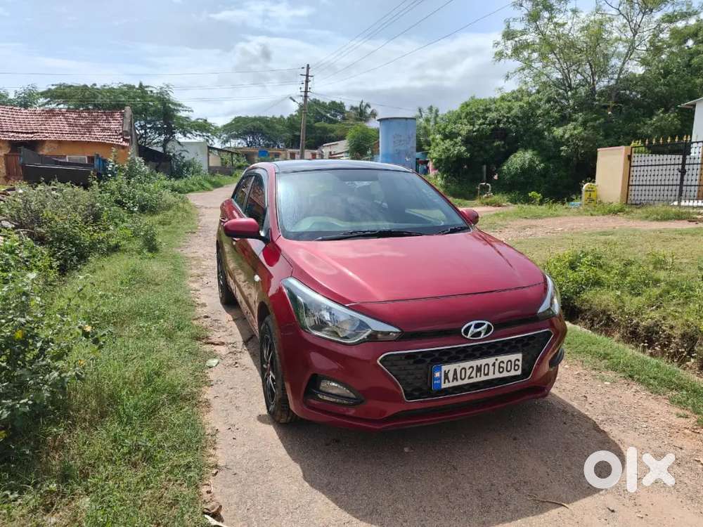 Hyundai I20 2020 Petrol 60000 Km Driven, Excellent Condition