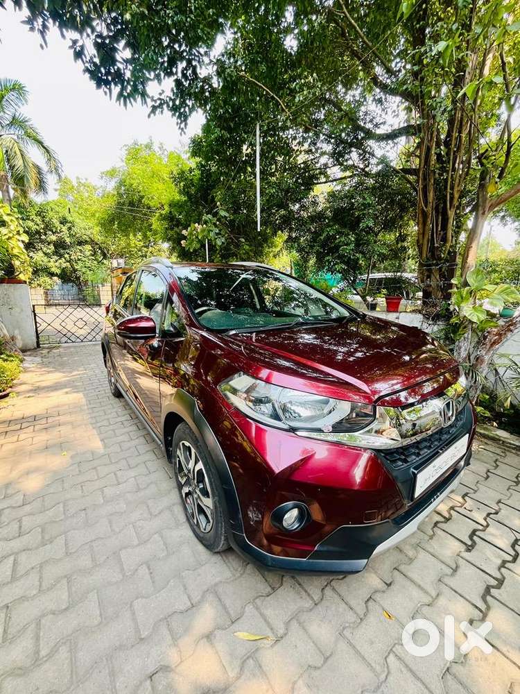 Honda Wr-v 2018 Diesel  25k Km  Top Model Vx  Excellent Condition