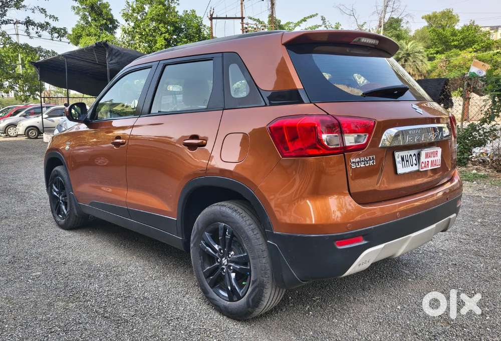 Maruti Suzuki Brezza Zdi, 2018, Diesel