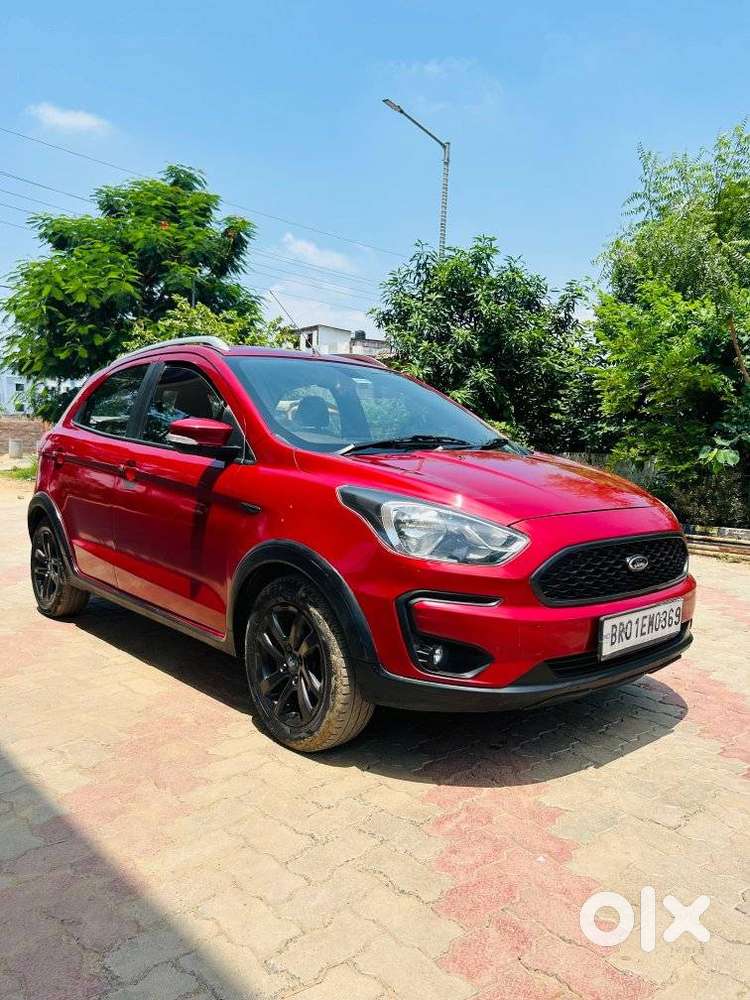 Ford Freestyle Titanium Plus, 2019, Petrol
