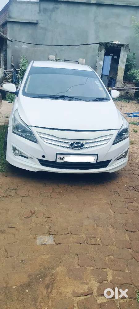 Hyundai Verna 1.6 Petrol 2017