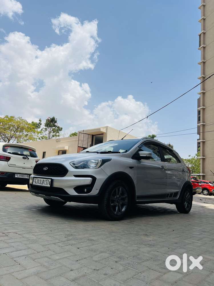 Ford Figo 2012-2015 Diesel Titanium, 2019, Diesel