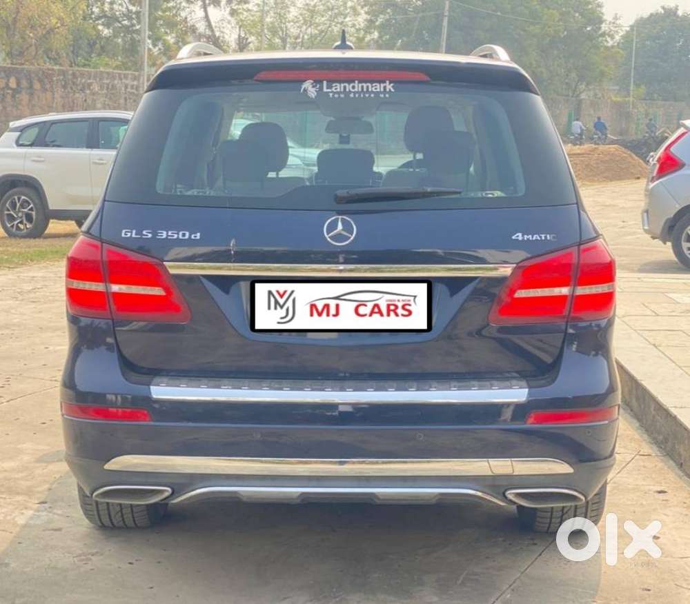 Mercedes-benz Gls 350 D, 2019, Diesel