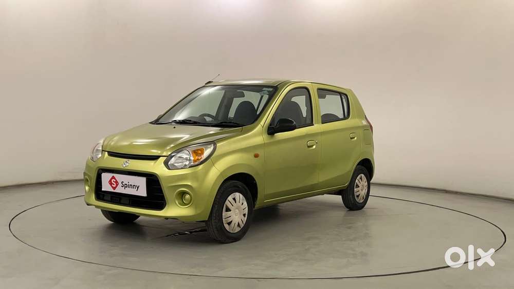 Maruti Suzuki Alto 800 Cng Lxi Optional, 2016, Cng & Hybrids