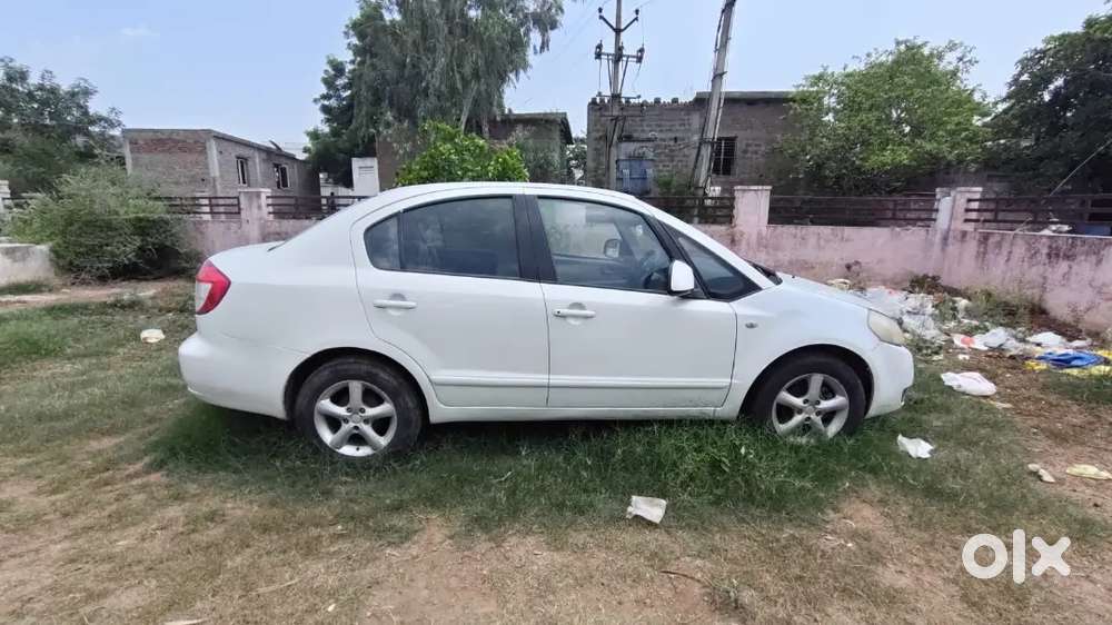 Maruti Suzuki Sx4 2008