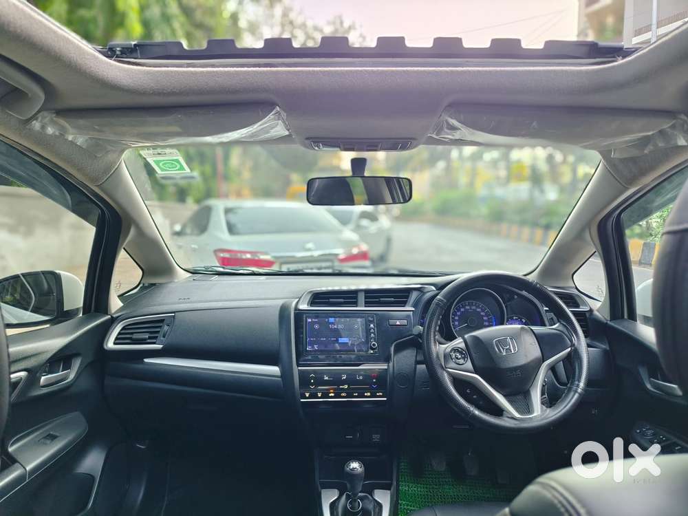 Honda Wr-v I-vtec Vx, 2017, Petrol