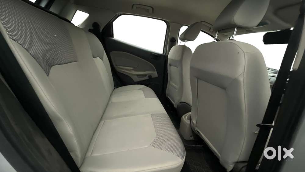 Ford Ecosport 1.5 Ti Vct Mt Ambiente, 2016, Petrol