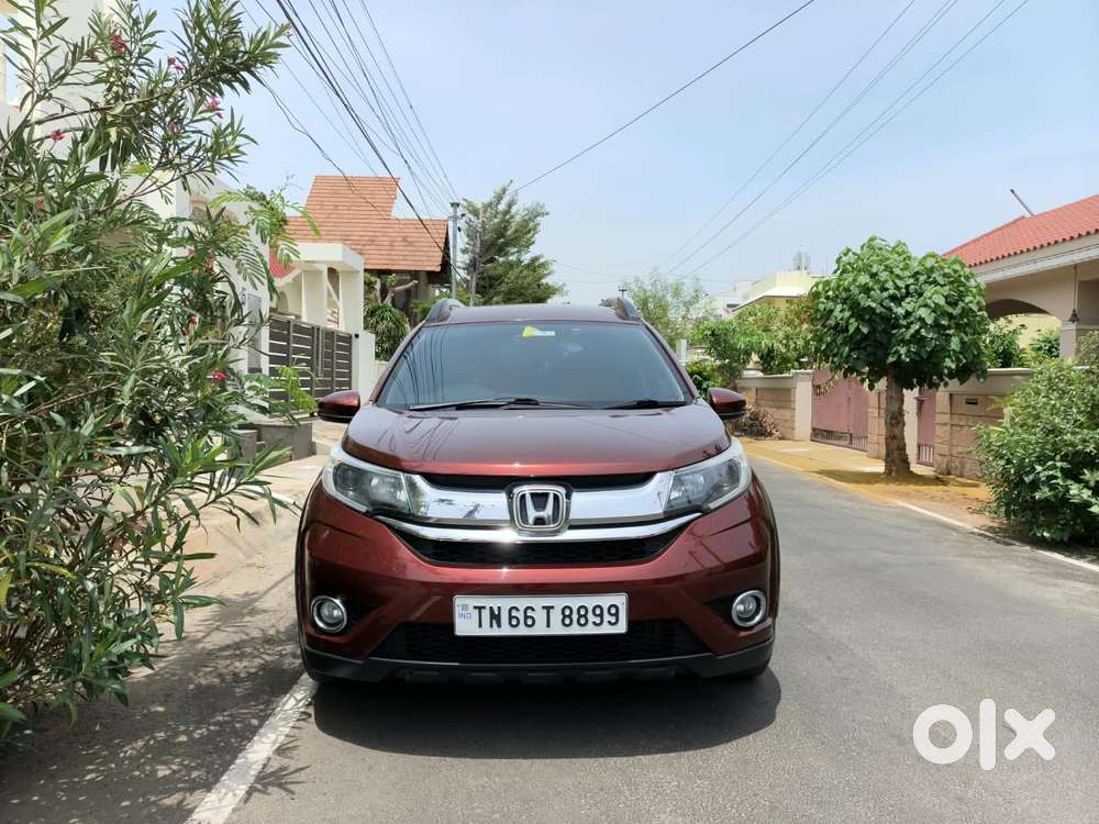 Honda Br-v Vx (petrol), 2016, Petrol