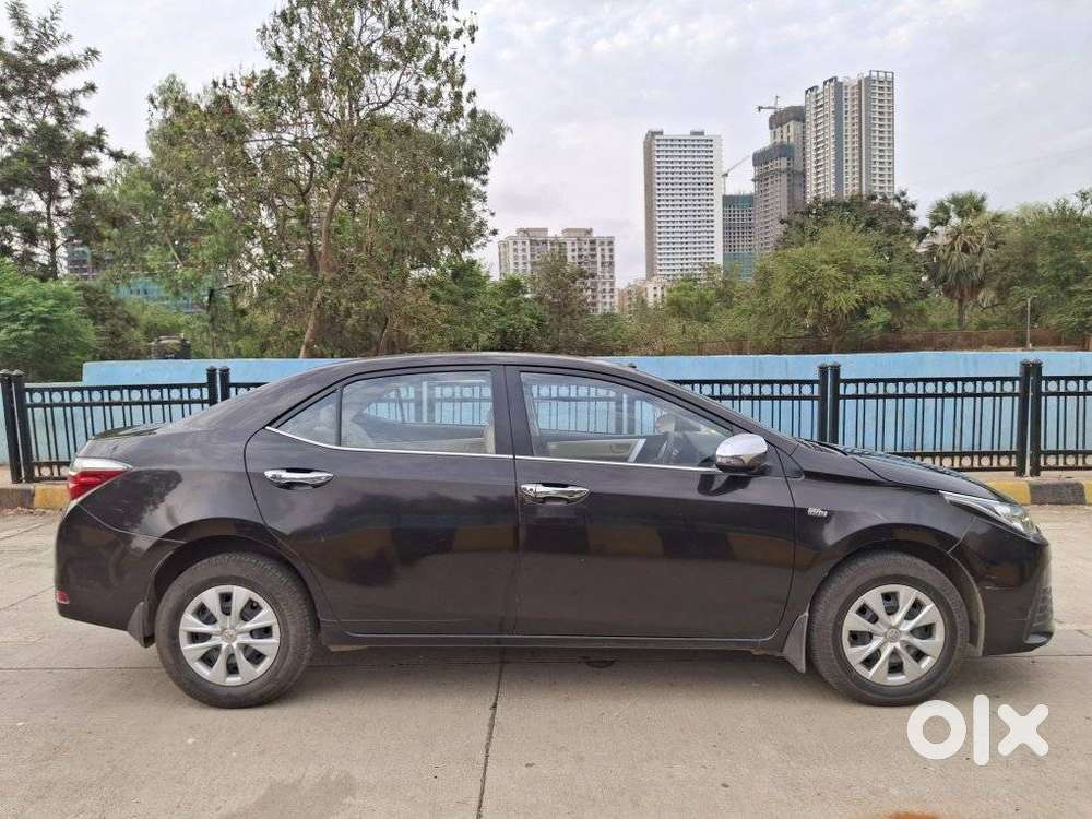 Toyota Corolla Altis J, 2018, Petrol