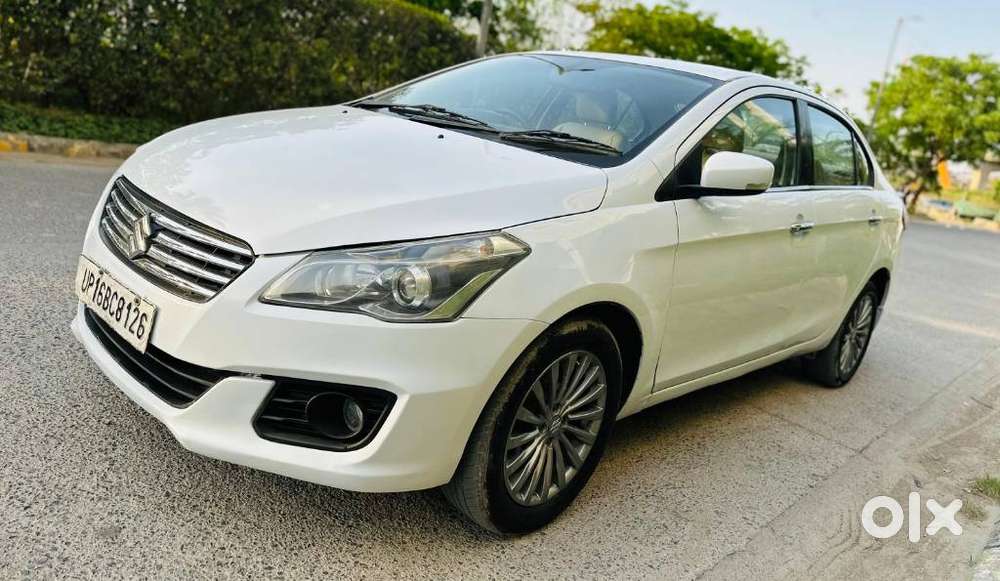 Maruti Suzuki Ciaz 2014-2017 Zxi Plus, 2015, Cng & Hybrids