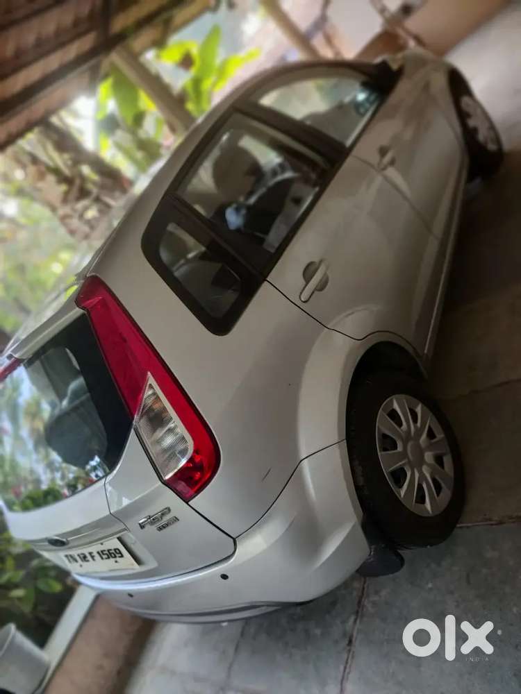 Ford Figo 98500 Km Driven