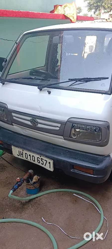 Maruti Suzuki Omni 2007 Manual