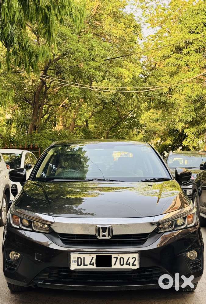 Honda City 1.5 V 5th Gen I-vtec Mt, 2020, Petrol