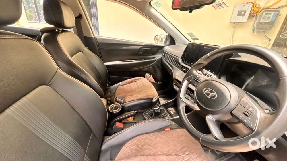 Hyundai New I20 2022 Model