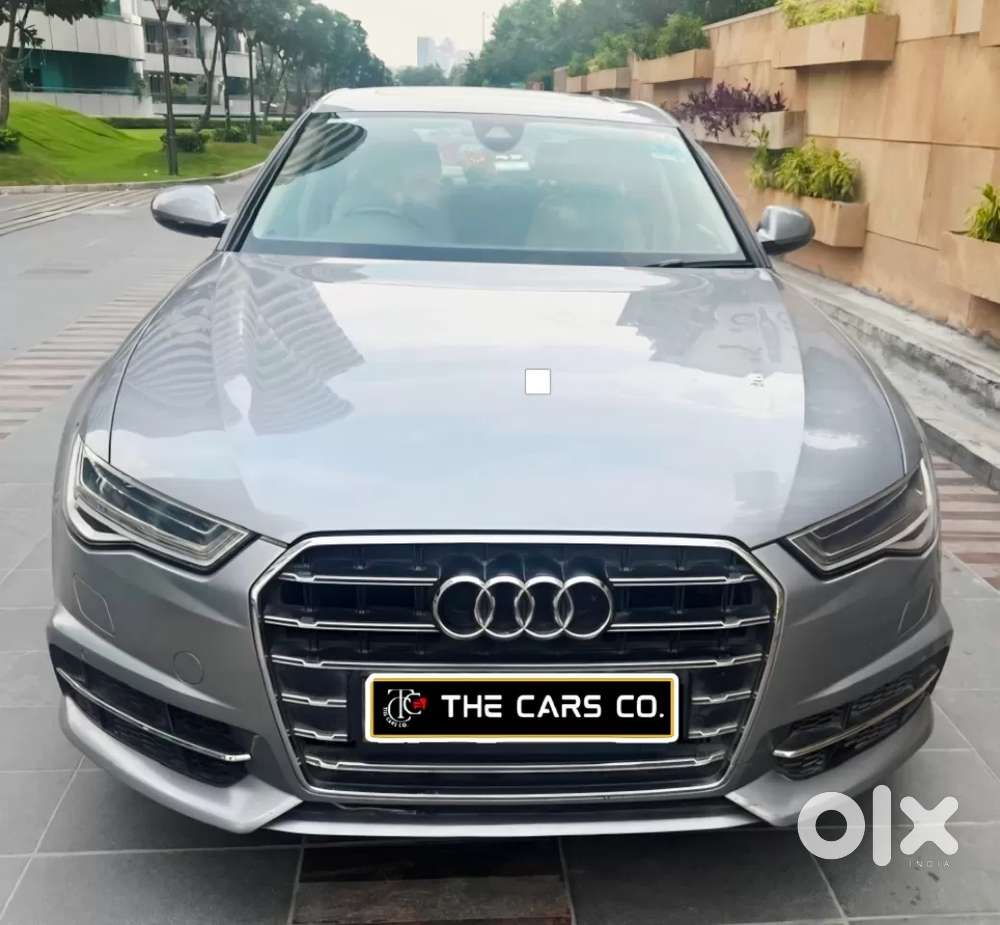 Audi A6 1.8 35 Tfsi S Line Matrix, 2018, Petrol