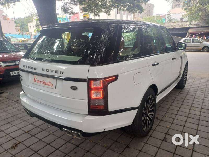 Land Rover Range 2014-2017 Lwb 3.0 Vogue, 2014, Diesel