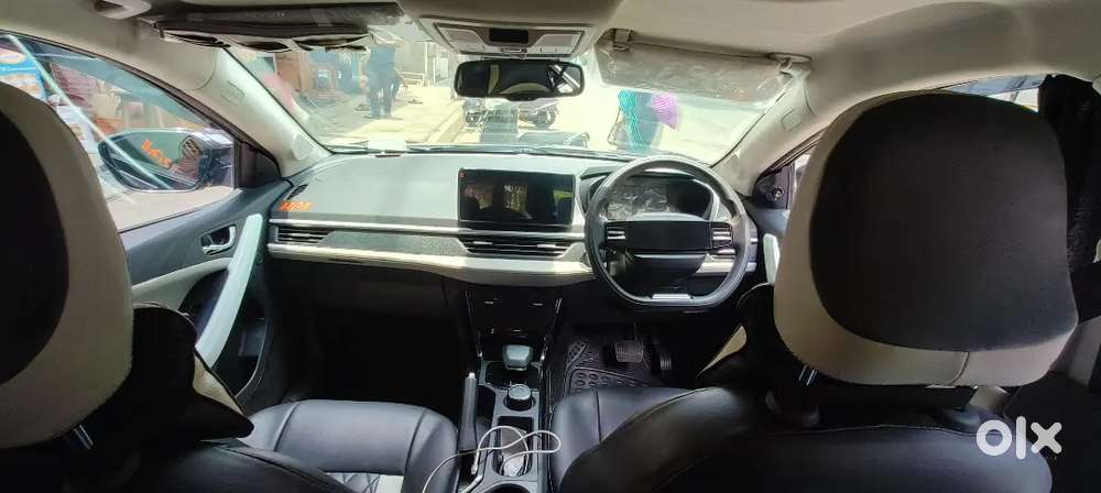 Tata Nexon 2025 Petrol Well Maintained