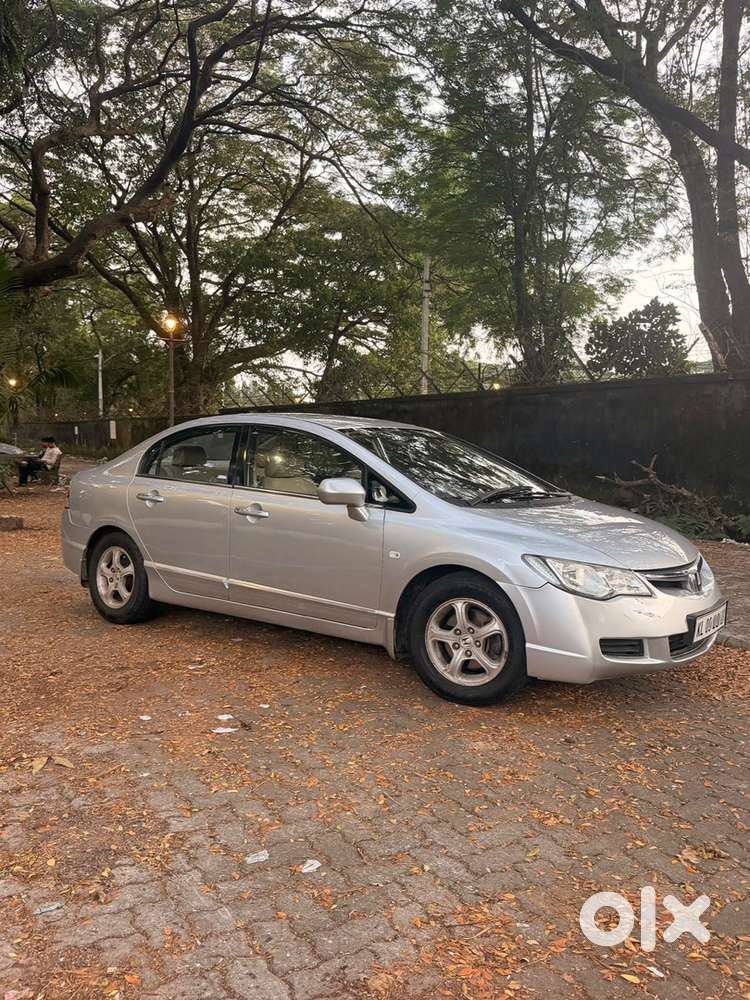 Honda Civic Petrol 2006