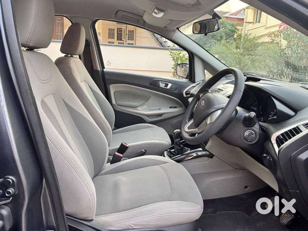 Ford Ecosport 1.5 Petrol Ambiente, 2016, Petrol