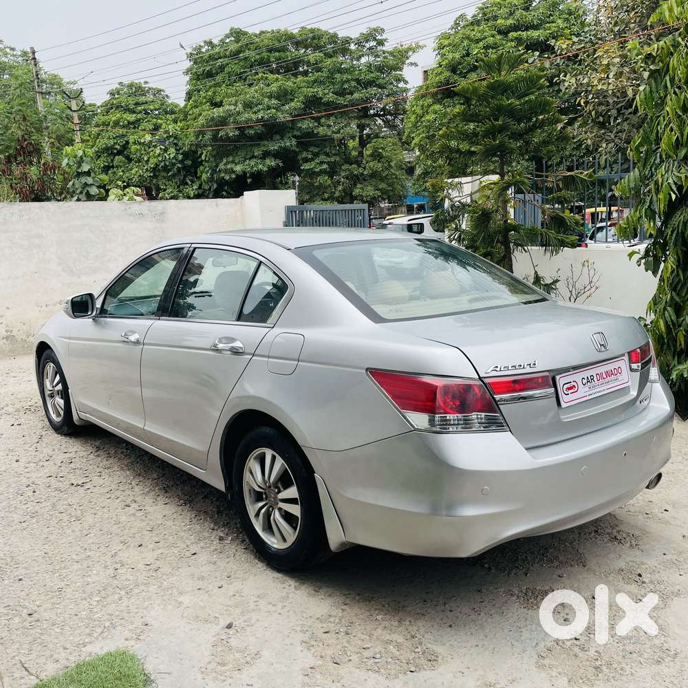 Honda Accord 2.4 Vti-l Automatic, 2014, Petrol