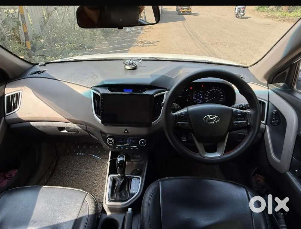 Hyundai Creta At 1.6