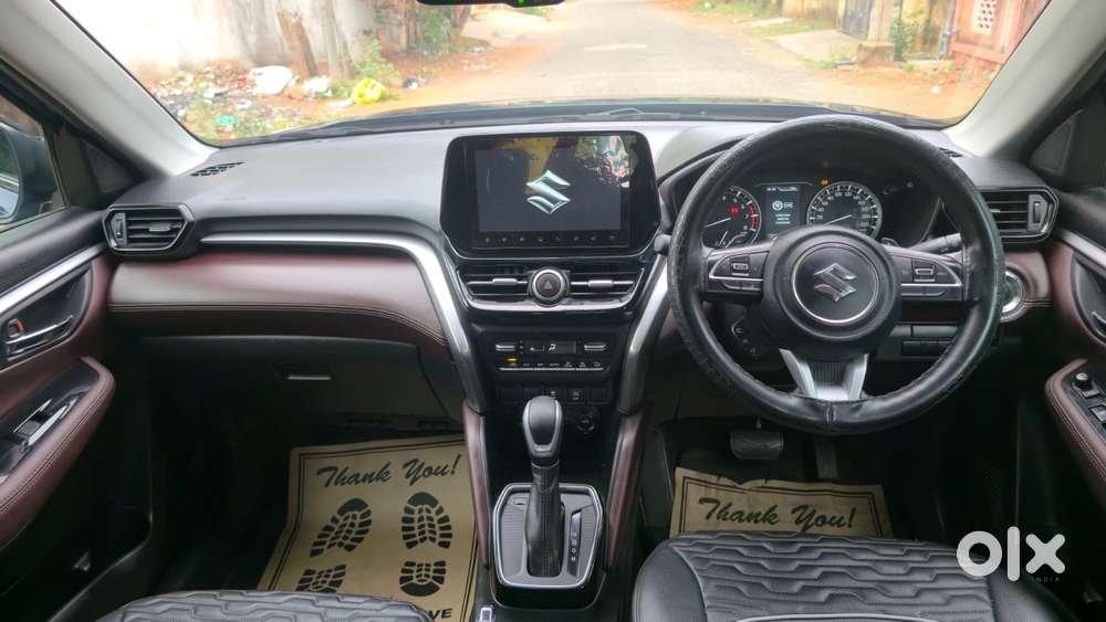 Maruti Suzuki Grand Vitara 1.5 Zeta Smart Hybrid, 2025, Petrol