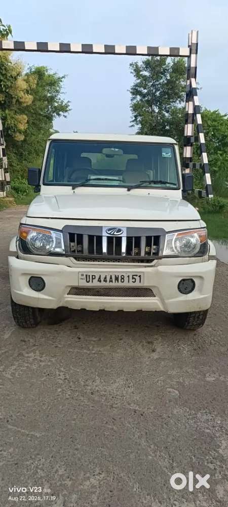 Mahindra Bolero Diesel 2017