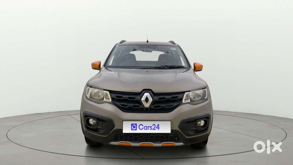 Renault Kwid Climber 1.0 Amt, 2017, Petrol
