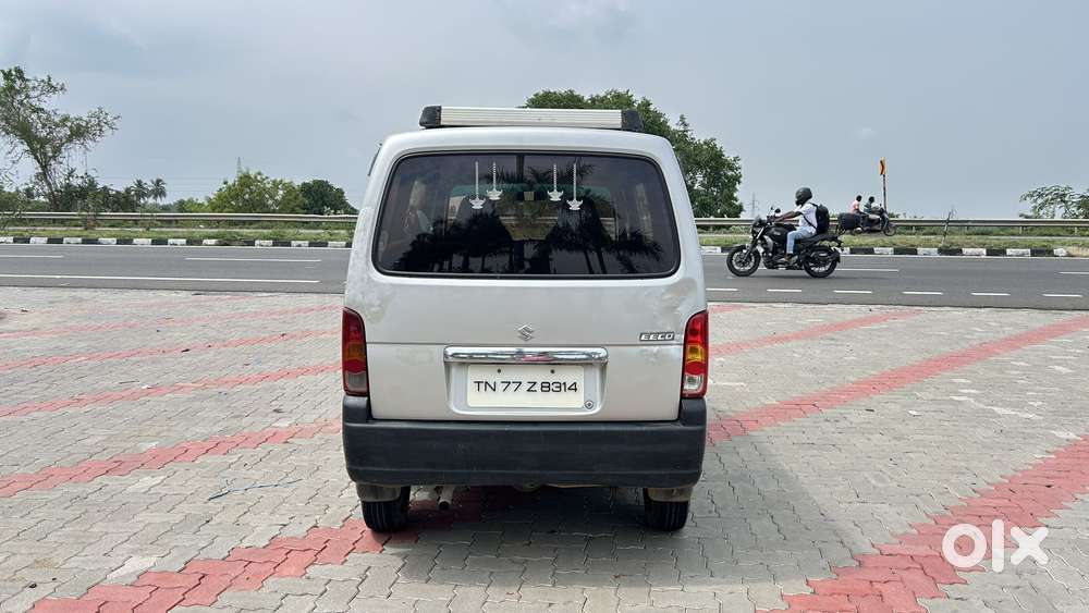 Maruti Suzuki Eeco 5 Str, 2013, Petrol