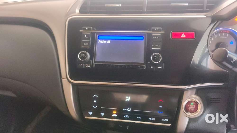 Honda City Petrol 2016