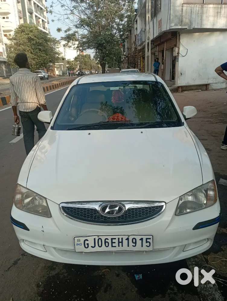 Hyundai Accent Hatchback 2013