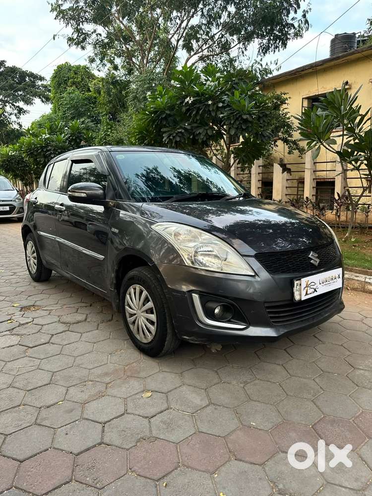 Maruti Suzuki Swift Vdi Bs Iv, 2017, Diesel