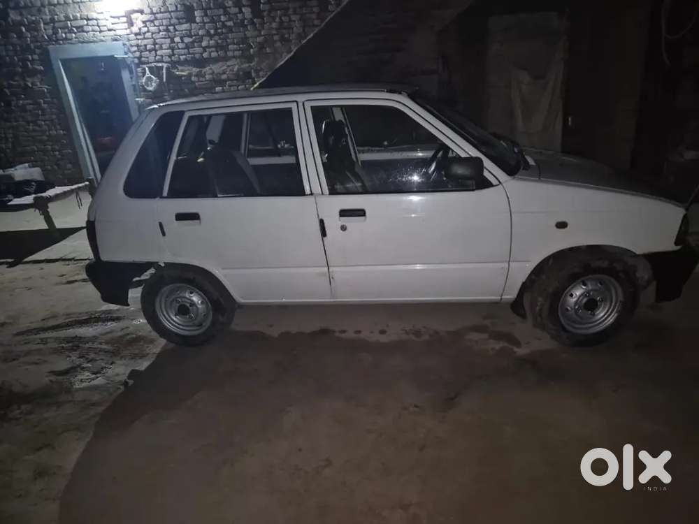 2011 Maruti Suzuki 800 Petrol