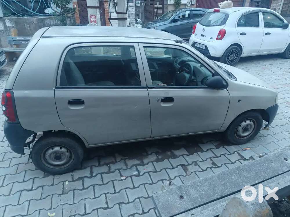 Maruti Alto 2007 Petrol 140000 Km Good Engine Condition, Working Ac