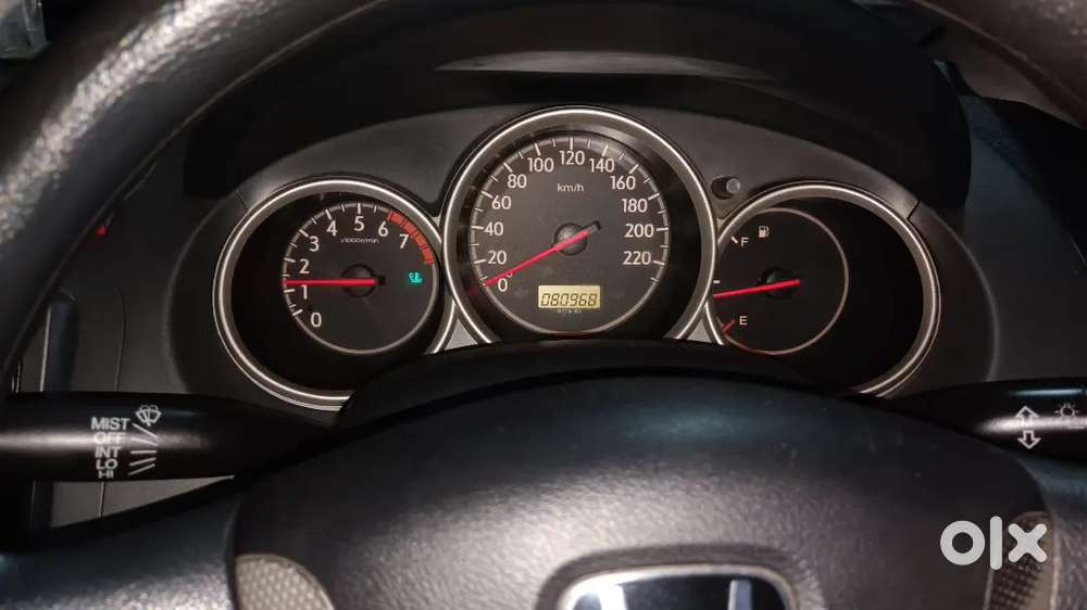 Honda City Zx 2009 Petrol 81500 Km Driven