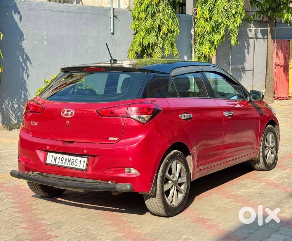 Hyundai I20 Diesel Asta Option, 2017, Diesel