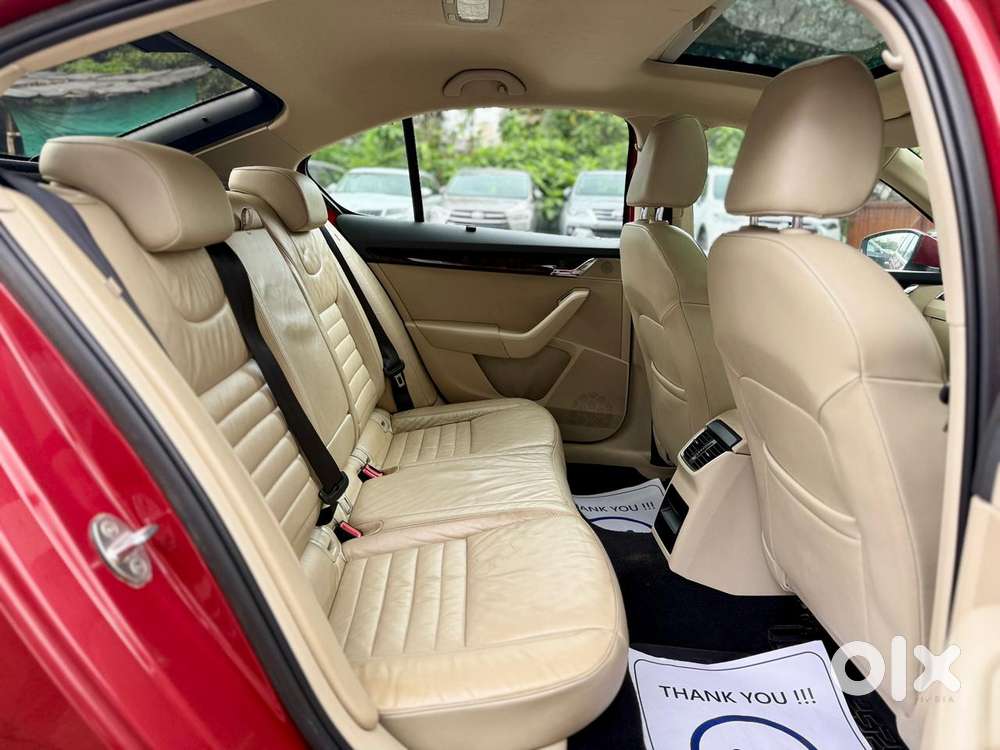 Skoda Octavia 1.8 Tsi At Style, 2017, Petrol