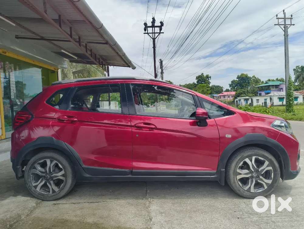 Honda Wr-v Smt I-vtec 2019 December For Sale. Emi Facility Available