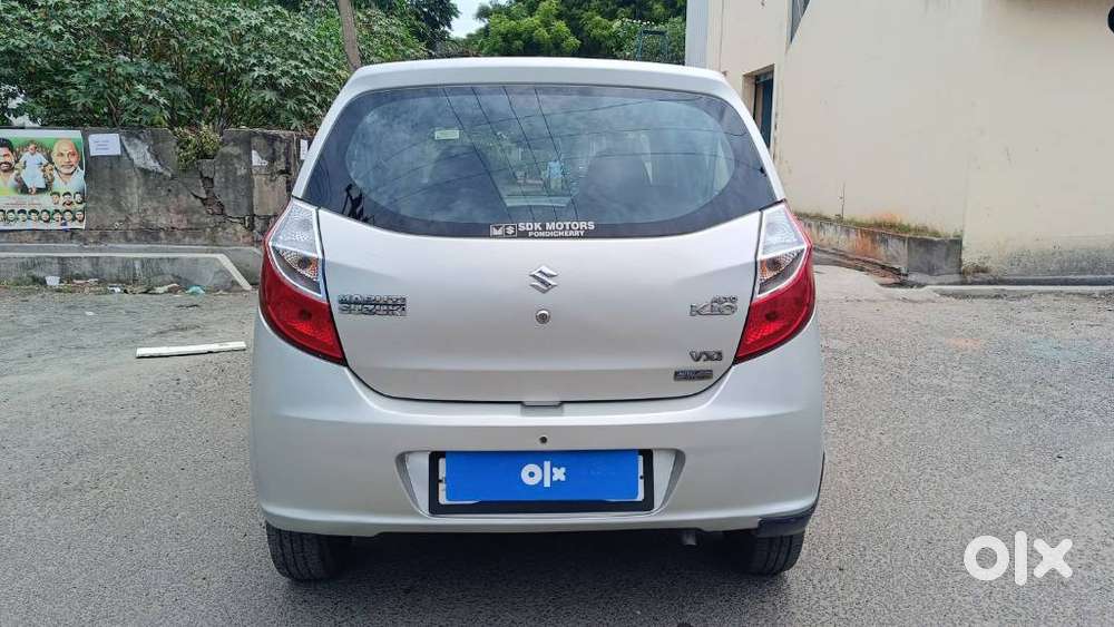 Maruti Suzuki Alto K10 Vxi Airbag, 2017, Petrol