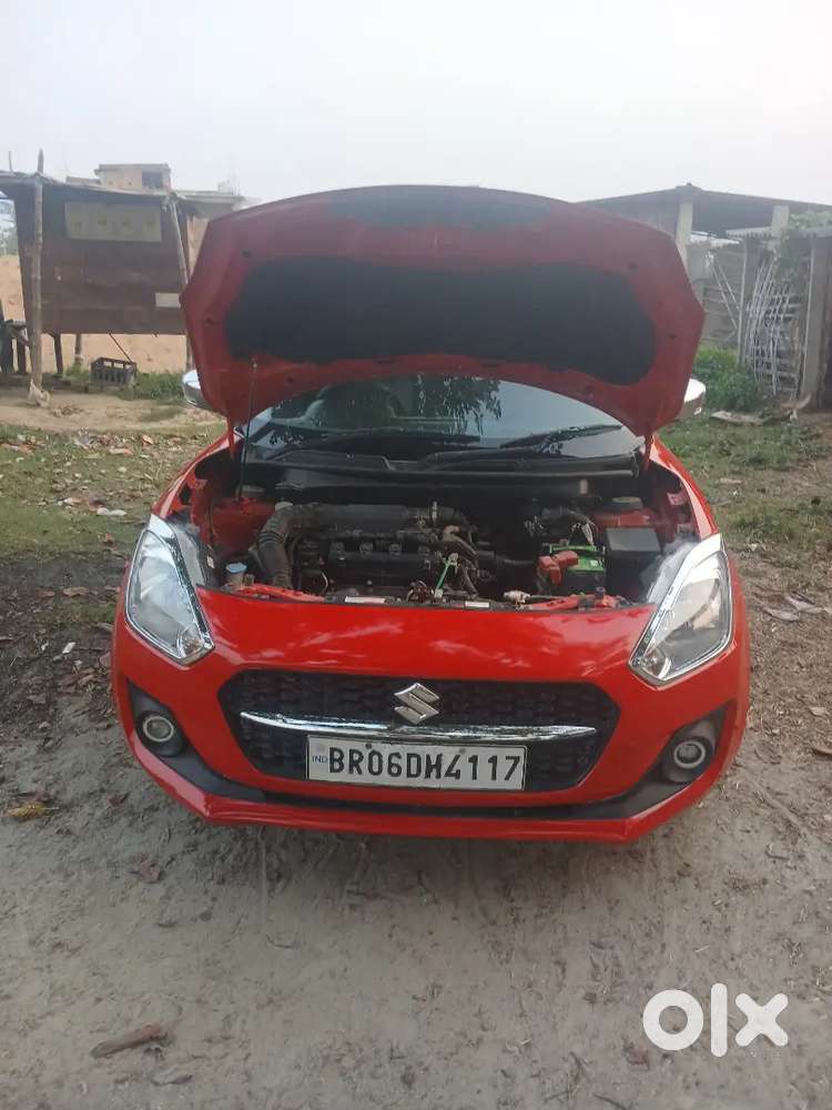Maruti Suzuki New-gen Swift 2023 Petrol 16500 Km Driven