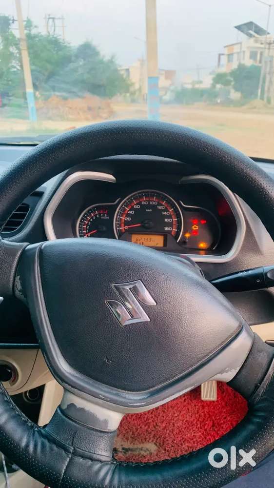 Maruti Suzuki Alto K10 2018