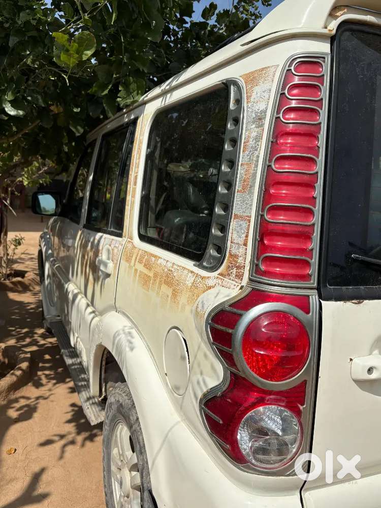 Mahindra Scorpio Classic 2013