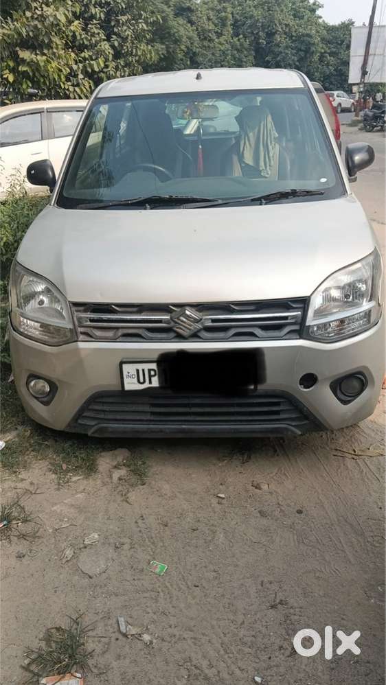2019 Wagon R Lxi Cng