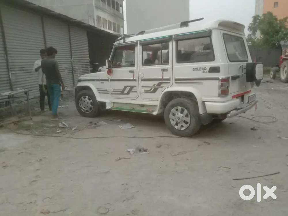 Mahindra Bolero Diesel 2013