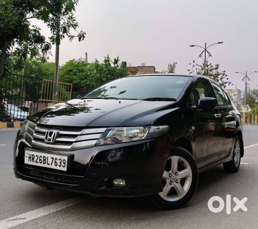 Honda City Vx (o) Mt I-vtec, 2011, Petrol