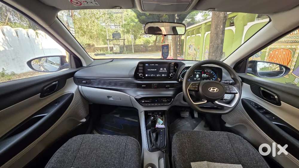 Hyundai I20 Automatic In Best Condition.
