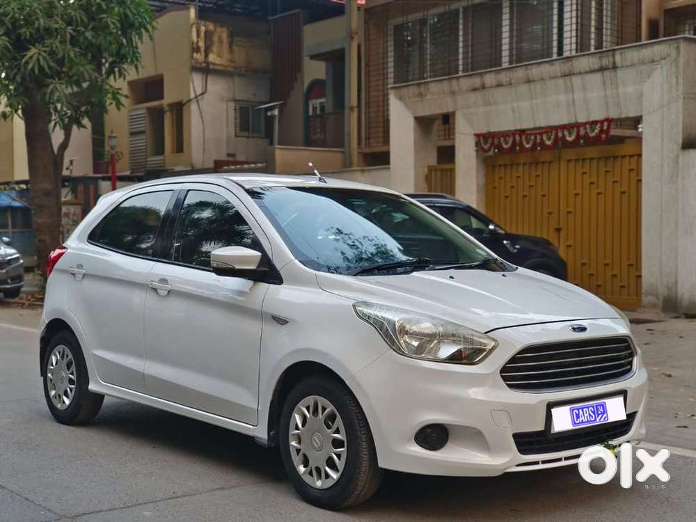 Ford Figo 1.5d Titanium Mt, 2017, Diesel