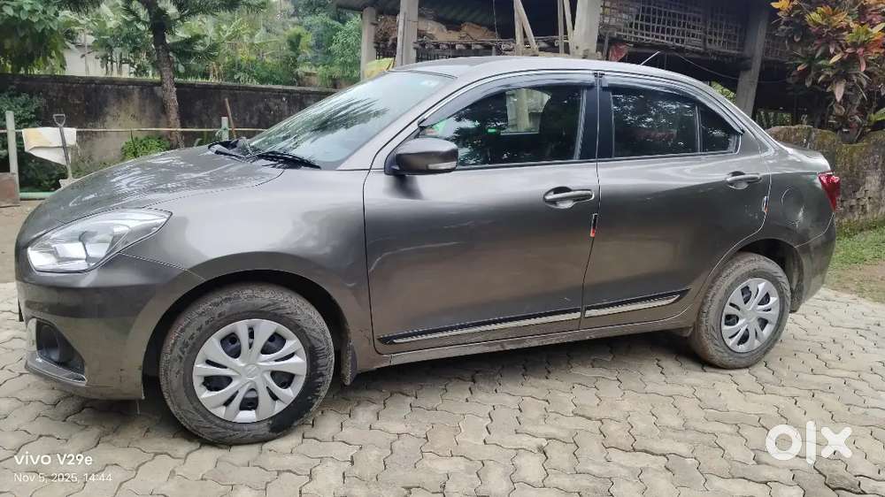 Maruti Suzuki Dzire 2022