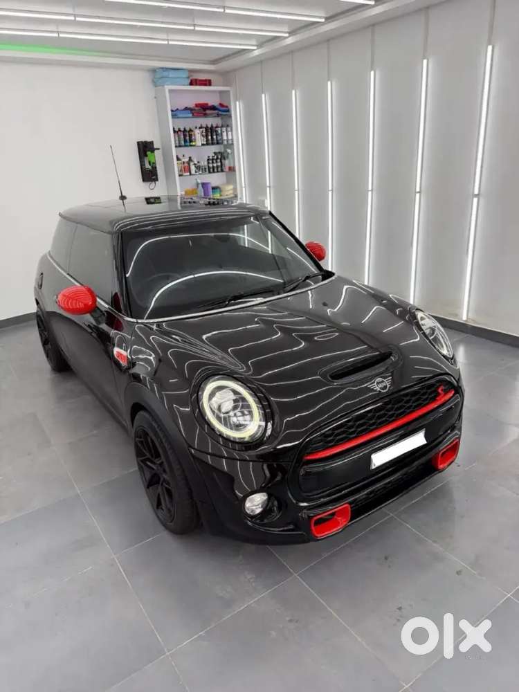 Mini Cooper S 2019 Automatic
