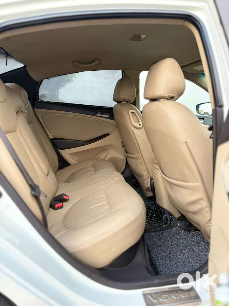 Hyundai Fluidic Verna 1.6 Crdi Sx, 2016, Diesel